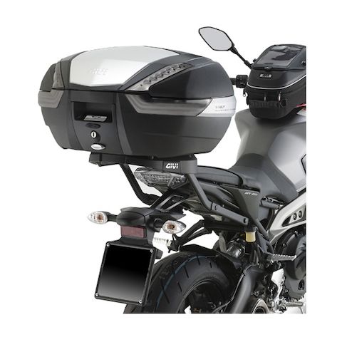 Givi 2115FZ Top Case Support Brackets Yamaha FZ-09 / XSR900