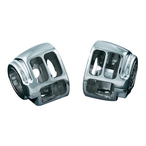 Kuryakyn Switch Housings For Harley 2011-2024