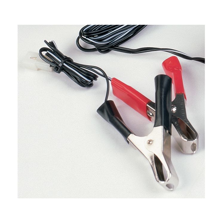 Oxford Optimiser Connection Leads With Clips