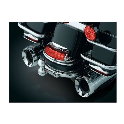 Kuryakyn Trailer Hitch For Harley Touring 2009-2013