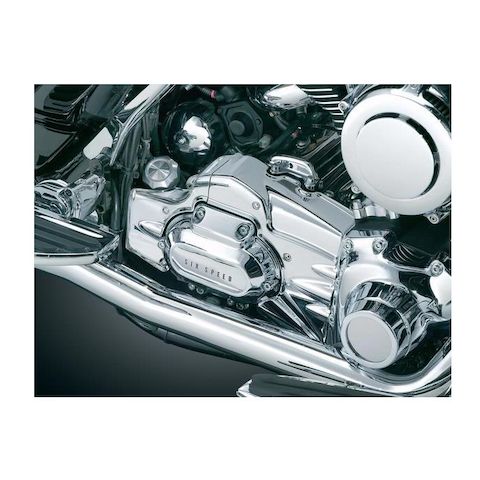 Kuryakyn Transmission Shroud For Harley Touring 2007-2008