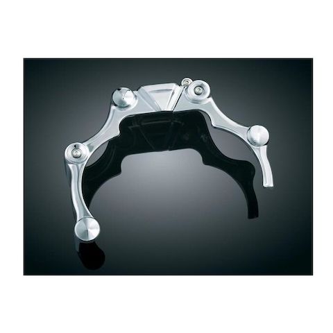 Kuryakyn Transmission Shroud For Harley Softail 2007-2017