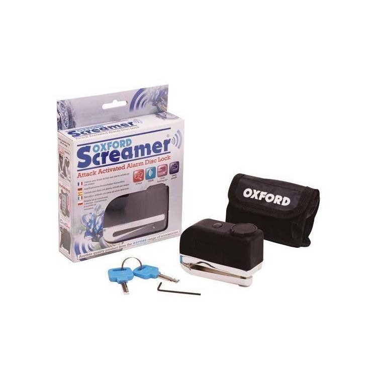 Oxford Screamer Alarm Disc Lock