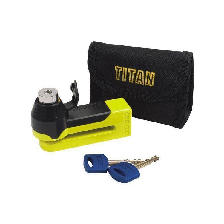 Oxford Titan Disc Lock