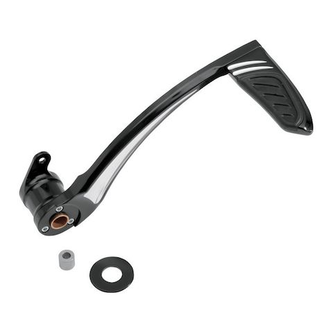 Performance Machine Contour Rear Brake Pedal For Harley Touring