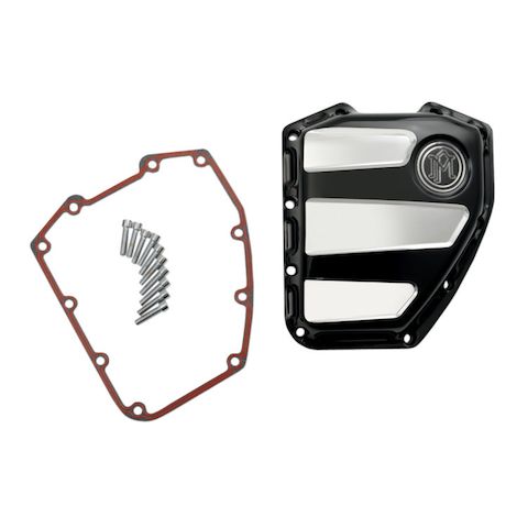 Performance Machine Scallop Cam Cover For Harley Twin Cam 2001-2017