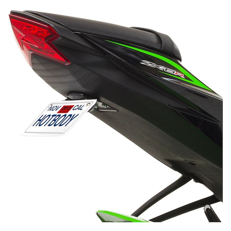 Hotbodies TAG Fender Eliminator Kit Kawasaki ZX6R / ZX636 20132018