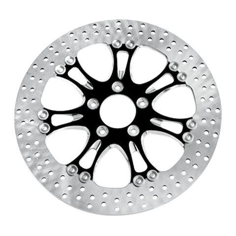 Performance Machine 13" Front Brake Rotor For Harley 2000-2025