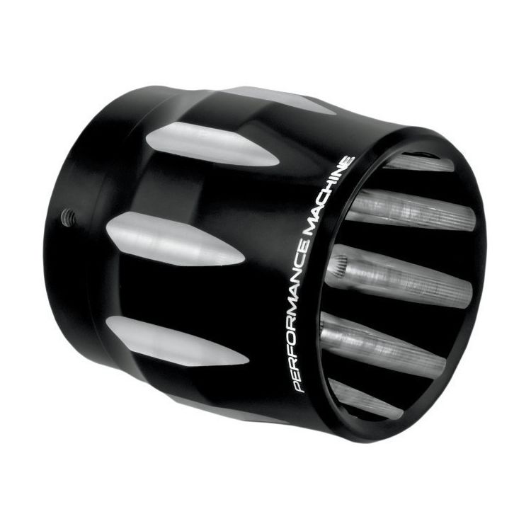 Performance Machine Tech End Cap For Rinehart Exhaust Cycle Gear