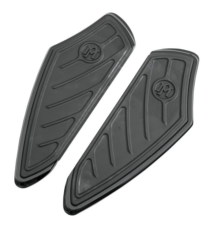 Performance Machine Contour Driver Floorboards For Harley 1984-2025