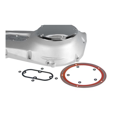 James Gasket Derby And Inspection Cover Kit For Harley Softail / Dyna 1999-2006