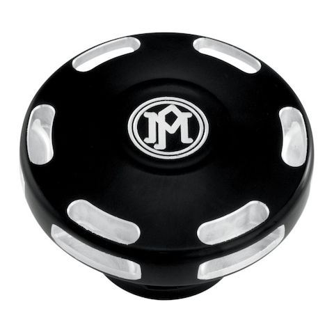 Performance Machine Apex Gas Cap For Harley 1996-2018