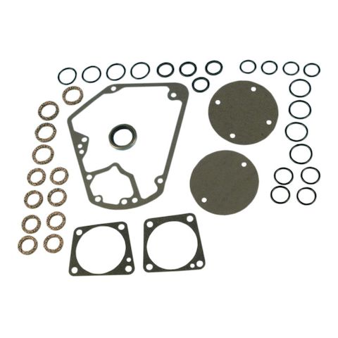 James Cam Chest Gasket Kit For Harley Big Twin 1970-1992