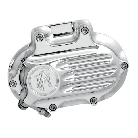Performance Machine Fluted Hydraulic Clutch Actuator For Harley 6 Speed 2006-2017