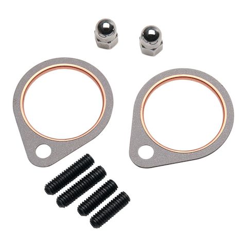 James Exhaust Gasket Kit For Harley Shovelhead 1966-1984