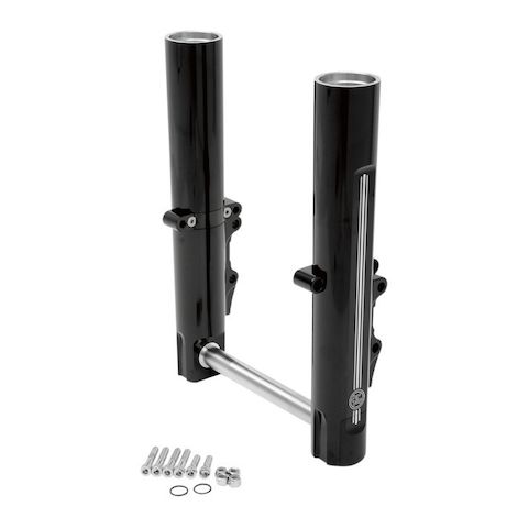 Performance Machine Lower Fork Legs For Harley Touring