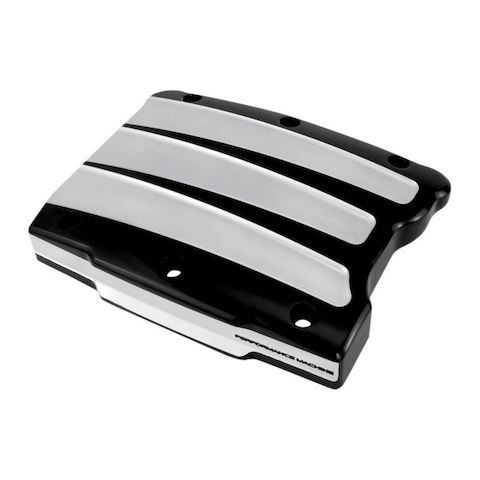 Performance Machine Scallop Rocker Box Covers For Harley Twin Cam 1999-2017