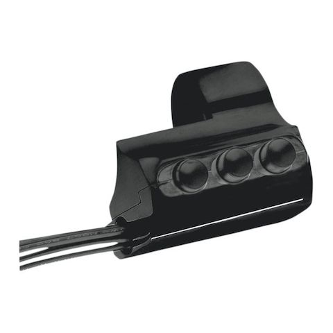 Performance Machine Contour 1" Switch Housing For Harley