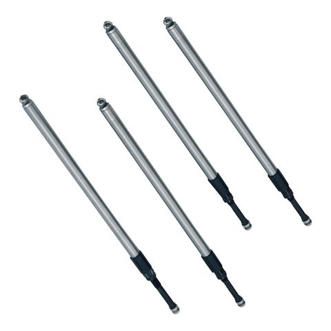 S&S Cycle Quickee Pushrods For Harley Big Twin Evo 1984-1999