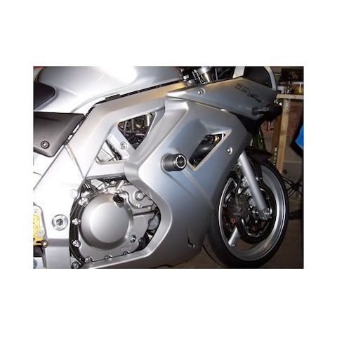 R&G Racing Frame Sliders Suzuki SV650S 2003-2009