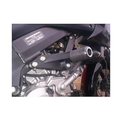 R&G Racing Frame Sliders Suzuki V-Strom 650 2004-2025