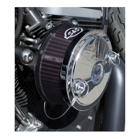 S&S Cycle Pre-Filter / Rain Sock For Standard Stealth Air Filter