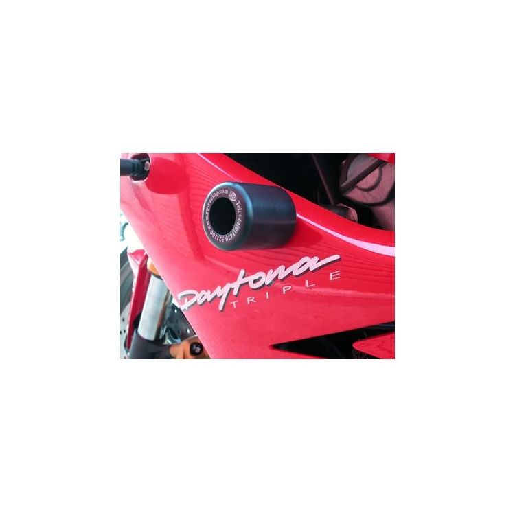 R&G Racing Frame Sliders Triumph Daytona 675/R 20062012 Cycle Gear