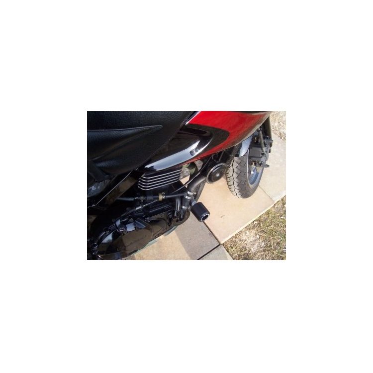 R&G Racing Frame Sliders Kawasaki Ninja 500R 1987-2010