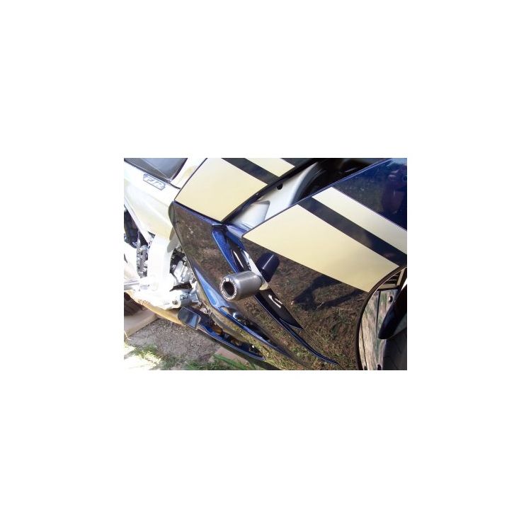 R&G Racing Frame Sliders Yamaha FJR1300 20062012 Cycle Gear