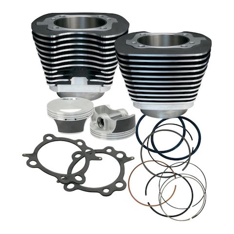 S&S Cycle 106" Big Bore Kit For Harley Big Twin 2007-2017