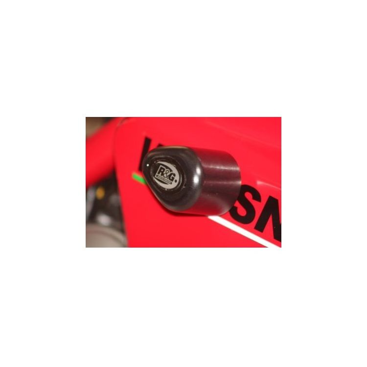 R&G Racing Aero Frame Sliders Ducati 848/1098/1098 Cycle Gear