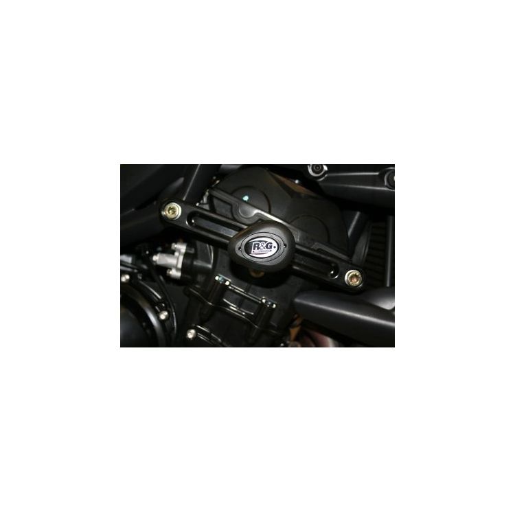 R&G Racing Aero Frame Sliders Triumph Street Triple / R 20072012