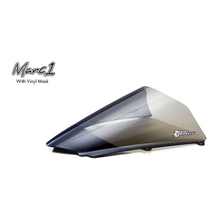 Zero Gravity Marc 1 Windscreen Triumph Daytona 675 / R / 765 Moto2 2013-2022
