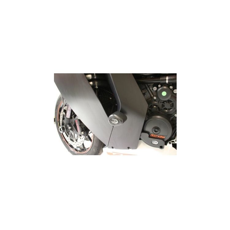 R&G Racing Aero Frame Sliders KTM RC8R 2010-2015