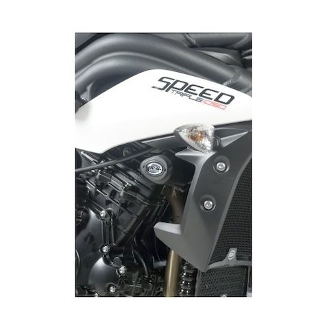 R&G Racing Aero Frame Sliders Triumph Speed Triple / R / S
