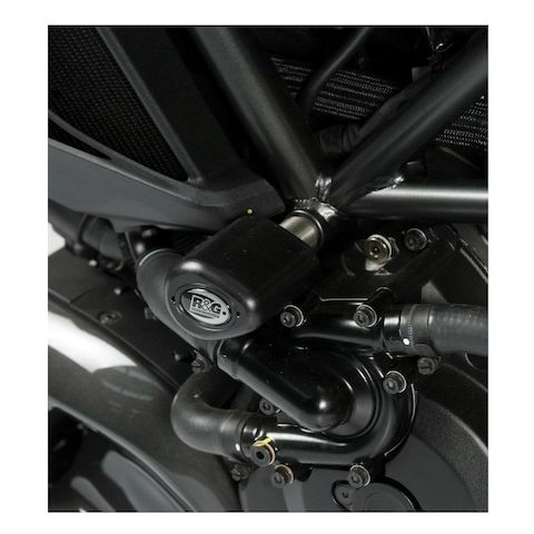 R&G Racing Aero Frame Sliders Ducati Diavel 2011-2018