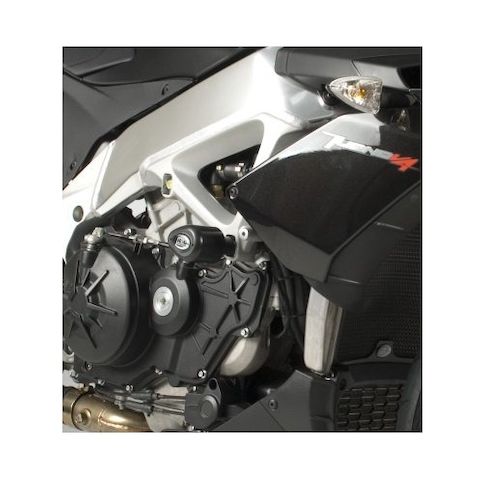 R&G Racing Aero Frame Sliders Aprilia Tuono V4 R / APRC / Factory