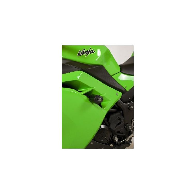 R&G Racing Aero Frame Sliders Kawasaki Ninja 300 20132017 Cycle Gear