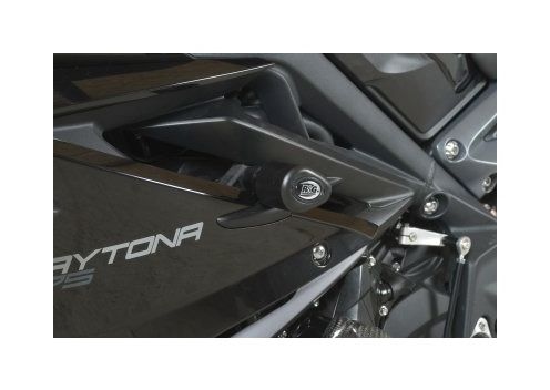 R&G Racing Aero Frame Sliders Triumph Daytona 675 / R 2013-2019