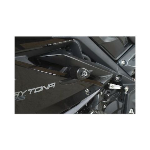 R&G Racing Aero Frame Sliders Triumph Daytona 675 / R 2013-2019