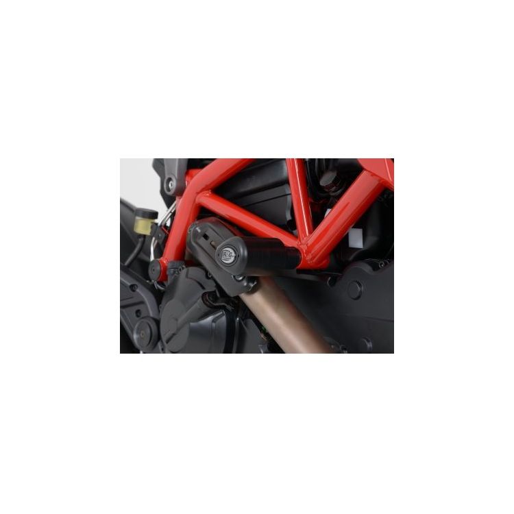 R&G Racing Aero Frame Sliders Ducati Hypermotard / Hyperstrada 820 / 939 / SP