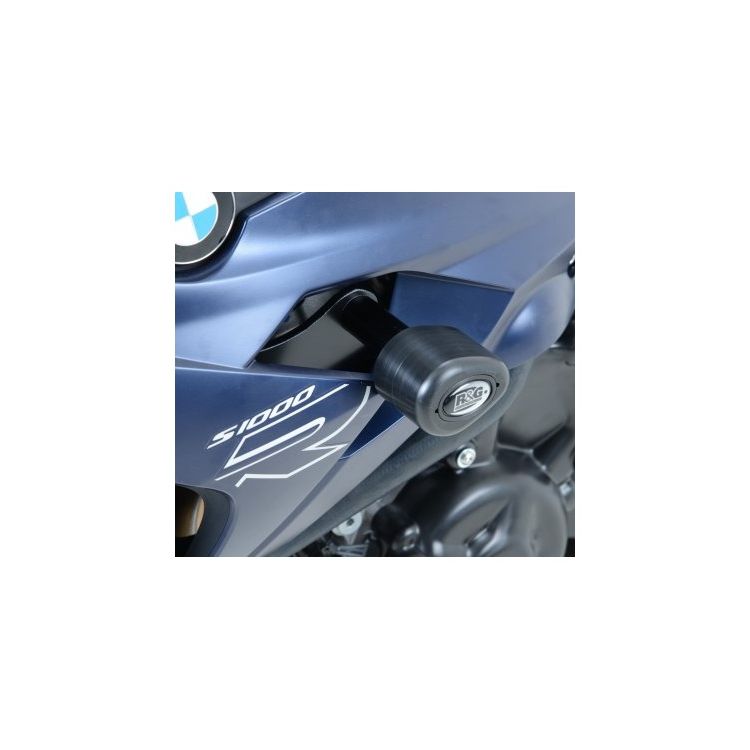 R&G Racing Aero Frame Sliders BMW S1000R 20142016 Cycle Gear