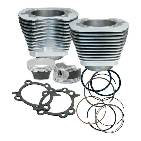 S&S Cycle 97" Big Bore Kit For Harley Big Twin 1999-2006