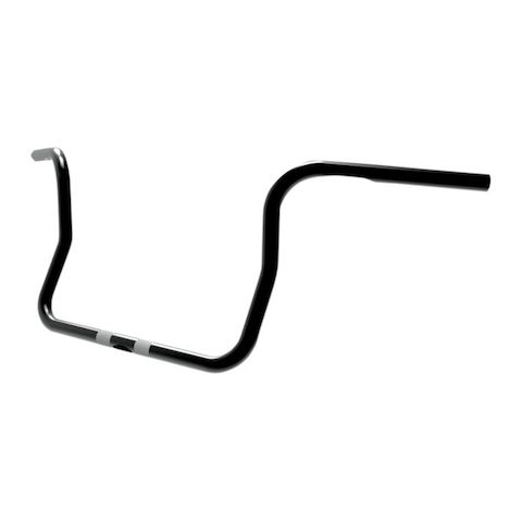 Paul Yaffe 1" Ape Handlebars For Harley Street / Electra Glide 1986-2025