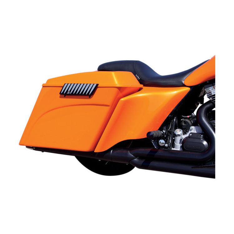 Paul Yaffe Swoop Side Covers For Harley Touring Cycle Gear