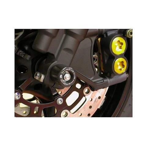 R&G Racing Front Axle Sliders Yamaha R1 / R6