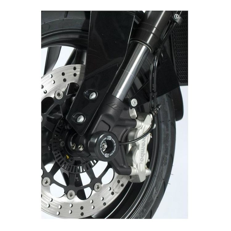 R&G Racing Front Axle Sliders BMW K1200/K1300/S/R/GT