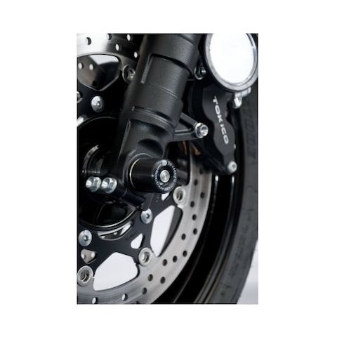 R&G Racing Front Axle Sliders Suzuki Bandit GSF1250 / GSX1250