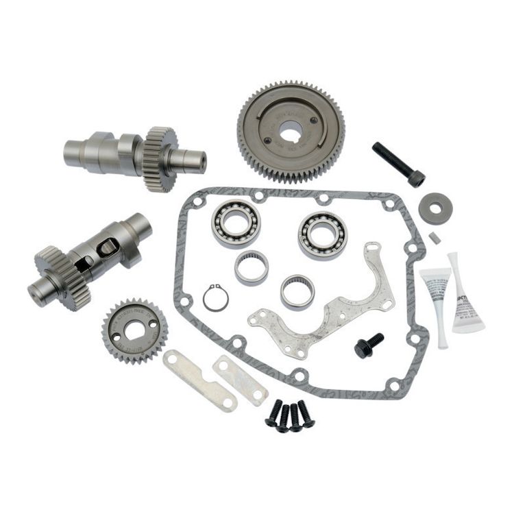 Gear Drive Cams