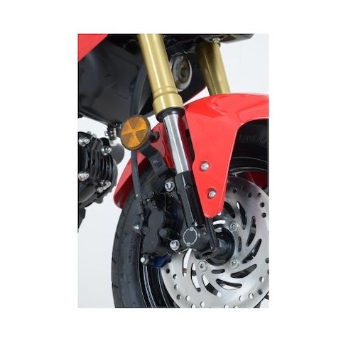 R&G Racing Front Axle Sliders Honda Grom / SH150i
